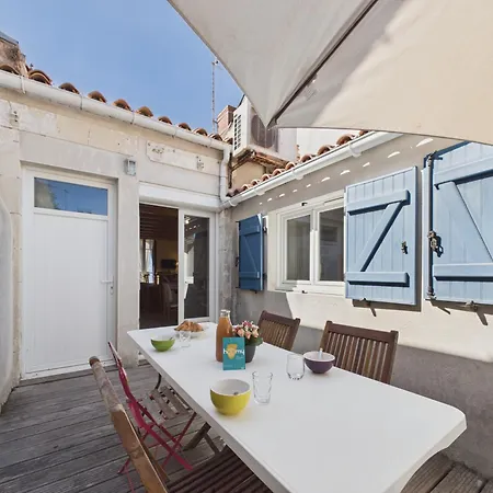 350 M De La Grande - Maison 4 Adt 2 Enf Ferienhaus Les Sables-dʼOlonne