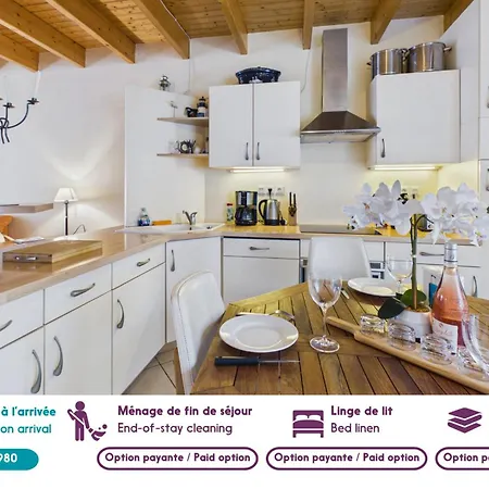 350 M De La Grande - Maison 4 Adt 2 Enf Ferienhaus Les Sables-dʼOlonne
