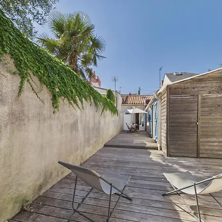 Tatil Evi 350 M De La Grande - Maison 4 Adt 2 Enf Les Sables-dʼOlonne