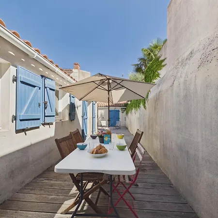 Tatil Evi 350 M De La Grande - Maison 4 Adt 2 Enf