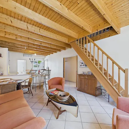 Tatil Evi 350 M De La Grande - Maison 4 Adt 2 Enf Les Sables-dʼOlonne