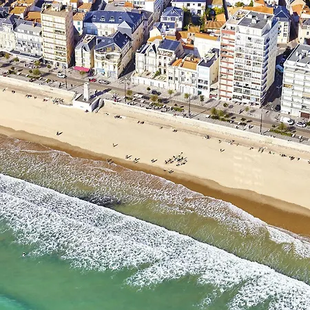 350 M De La Grande - Maison 4 Adt 2 Enf Les Sables-dʼOlonne